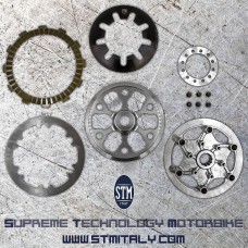 STM CLG SKELETOR Off Road Clutch for Yamaha YZ125 / YZ125X (18-22)