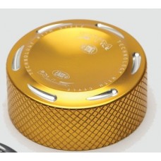 STM Billet Clutch or Rear Brake Reservoir cap for Ducati's, MV F4R/RR/RC