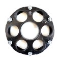 STM - DUCATI 6 HOLE QUICK CHANGE SPROCKET CARRIER ADU-A140 STM - DUCATI 6 HOLE QUICK CHANGE SPROCKET CARRIER ADU-A140