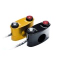 STM Universal Billet 2 Button Up / Down Switch