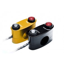 STM Universal Billet 2 Button Up / Down Switch