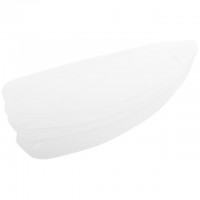 Shoei CWF-1 / CWR-F Tear Offs, Clear (5 pack) Shoei CWF-1 / CWR-F Tear Offs, Clear (5 pack)