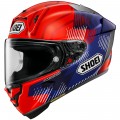 Shoei X-Fifteen Marquez 8 TC-1 Helmet Shoei X-Fifteen Marquez 8 TC-1 Helmet