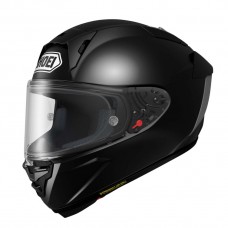 Shoei X-Fifteen Black Helmet