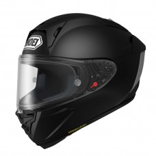 Shoei X-Fifteen Matte Black Helmet