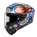 Shoei X-Fifteen Marquez Motegi 5