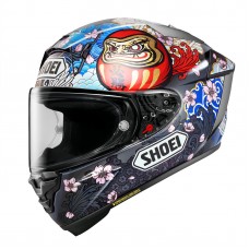 Shoei X-Fifteen Marquez Motegi 5