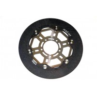 Sicom Dual Matrix Carbon Ceramic (DMC) Front Brake Rotors for the Ducati 1198/1098, Desmosedici, and Streetfighter 1098 / S - 330mm X 6mm Sicom Dual Matrix Carbon Ceramic (DMC) Front Brake Rotors for the Ducati 1198/1098, Desmosedici, and Streetfighter 1098 / S - 330mm X 6mm