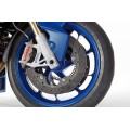Sicom Dual Matrix Carbon Ceramic (DMC) Front Brake Rotors for the BMW HP2 - 325mm X 6mm Sicom Dual Matrix Carbon Ceramic (DMC) Front Brake Rotors for the BMW HP2 - 325mm X 6mm