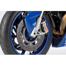 Sicom Dual Matrix Carbon Ceramic (DMC) Front Brake Rotors for the BMW HP2 - 325mm X 6mm