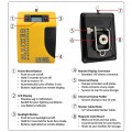 Motool Slacker Digital Sag Scale - V2 (for all street, dirt, touring, and competition uses!) Motool Slacker Digital Sag Scale - V2 (for all street, dirt, touring, and competition uses!)
