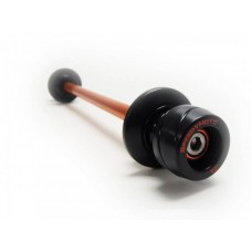 Speedymoto Rear axle Slider for Ducati's with Small Single sided Hub