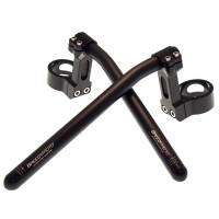 SpeedyMoto TALL BOY Clip-ons with Riser SpeedyMoto TALL BOY Clip-ons with Riser