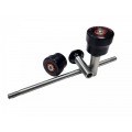 SpeedyMoto UnderBody Frame slider for Ducati 1198/1098/848, 999/749/998 SpeedyMoto UnderBody Frame slider for Ducati 1198/1098/848, 999/749/998
