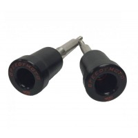 SpeedyMoto Frame slider for Ducati Monster 1200 / 821 SpeedyMoto Frame slider for Ducati Monster 1200 / 821