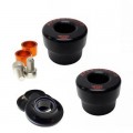 SpeedyMoto REPLACEMENT Pucs for SpeedyMoto Frame sliders SpeedyMoto REPLACEMENT Pucs for SpeedyMoto Frame sliders