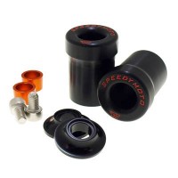 SpeedyMoto REPLACEMENT Pucs for SpeedyMoto Frame sliders SpeedyMoto REPLACEMENT Pucs for SpeedyMoto Frame sliders