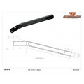 SpeedyMoto Omni Bars Replacement Angled Bars and Replacement Tall Boy Risers SpeedyMoto Omni Bars Replacement Angled Bars and Replacement Tall Boy Risers