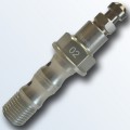 Stahlbus Banjo Bolt Bleeder Valve - Aluminum Stahlbus Banjo Bolt Bleeder Valve - Aluminum