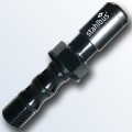 Stahlbus Banjo Bolt Bleeder Valve With Cap - Aluminum Stahlbus Banjo Bolt Bleeder Valve With Cap - Aluminum