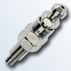 Stahlbus Bleeder Valve - Conical Sealing Titanium (Standard)