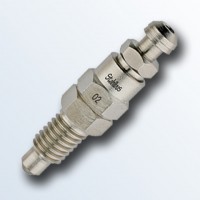 Stahlbus Bleeder Valve - Conical Sealing Steel (Standard) Stahlbus Bleeder Valve - Conical Sealing Steel (Standard)