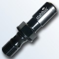 Stahlbus Banjo Bolt Bleeder Valve With Cap - Aluminum Stahlbus Banjo Bolt Bleeder Valve With Cap - Aluminum