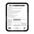 Stompgrip Streetbike Kit - Volcano - 0068 Stompgrip Streetbike Kit - Volcano - 0068