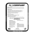 Stompgrip Streetbike Kit - Super Volcano / Volcano / Icon - 0165 Stompgrip Streetbike Kit - Super Volcano / Volcano / Icon - 0165