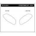 Stompgrip Streetbike Kit for the Ducati Panigale V4 / V2 (2025+) - Icon - 0214 Stompgrip Streetbike Kit for the Ducati Panigale V4 / V2 (2025+) - Icon - 0214