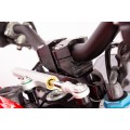 Gilles 2D.GT Adjustable Handlebar Risers for the Ducati Streetfighter V4 / V2 Gilles 2D.GT Adjustable Handlebar Risers for the Ducati Streetfighter V4 / V2