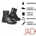 Stylmartin The JACK Cafe Racers Boot