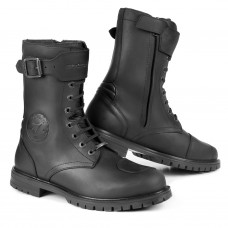 Stylmartin The ROCKET BLACK Cafe Racers Boot