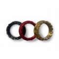 Superlite Large Rear Wheel Axle Nut Set for Ducati's
