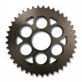 Superlite PBR Italy Hard Anodized Aluminum Rear Ducati Race Sprocket for the Ducati Panigale / SF / MTS V4, 1199/1299, Monster 1200, and Supersport Superlite PBR Italy Hard Anodized Aluminum Rear Ducati Race Sprocket for the Ducati Panigale / SF / MTS V4, 1199/1299, Monster 1200, and Supersport