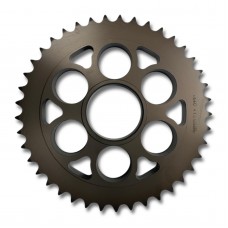Superlite PBR Italy Hard Anodized Aluminum Rear Ducati Race Sprocket for the Ducati Panigale / SF / MTS V4, 1199/1299, Monster 1200, and Supersport