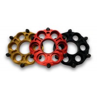 Superlite Large Quick Change Carrier for the Ducati Panigale / SF / MTS V4, 1199/1299, Monster 1200, and Supersport