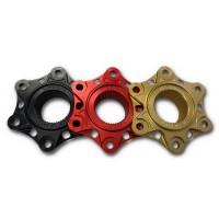 Superlite Rear Sprocket Hub Flange for Ducati Panigale / Streetfighter V4 / S / R / Speciale