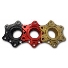 Superlite Rear Sprocket Hub Flange for Ducati Panigale / Streetfighter V4 / S / R / Speciale Superlite Rear Sprocket Hub Flange for Ducati Panigale / Streetfighter V4 / S / R / Speciale