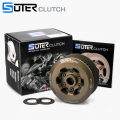 SUTER Slipper Clutch for BMW S1000R / RR HP4 (2009-2018) Starter Racks
