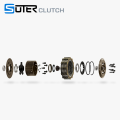 SUTER Slipper Clutch for BMW F 800 / F 650 (2006+) SUTER Slipper Clutch for BMW F 800 / F 650 (2006+)