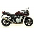 Arrow Exhausts For The Suzuki GSF 1250 BANDIT 2007/2016