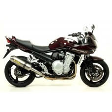 Arrow Exhausts For The Suzuki GSF 1250 BANDIT 2007/2016