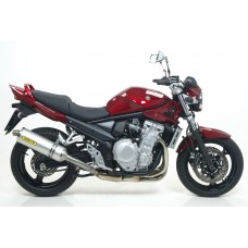 Arrow Exhausts For The Suzuki GSF 650 BANDIT 2007/2013