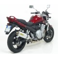 Arrow Exhausts For The Suzuki GSF 650 BANDIT 2007/2013