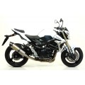 Arrow Exhausts For The Suzuki GSR750 2011/2016