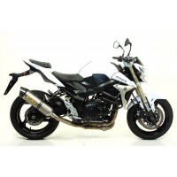 Arrow Exhausts For The Suzuki GSR750 2011/2016