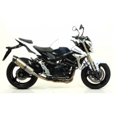 Arrow Exhausts For The Suzuki GSR750 2011/2016