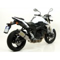 Arrow Exhausts For The Suzuki GSR750 2011/2016