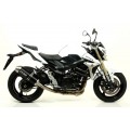 Arrow Exhausts For The Suzuki GSR750 2011/2016